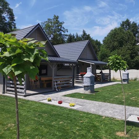 Domki Caloroczne Danielowa Ostoja-Zator,Palczowice מראה חיצוני תמונה