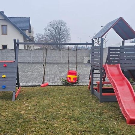 Domki Caloroczne Danielowa Ostoja-Zator,Palczowice מראה חיצוני תמונה