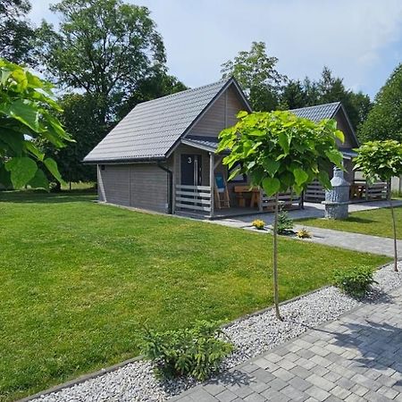Domki Caloroczne Danielowa Ostoja-Zator,Palczowice מראה חיצוני תמונה