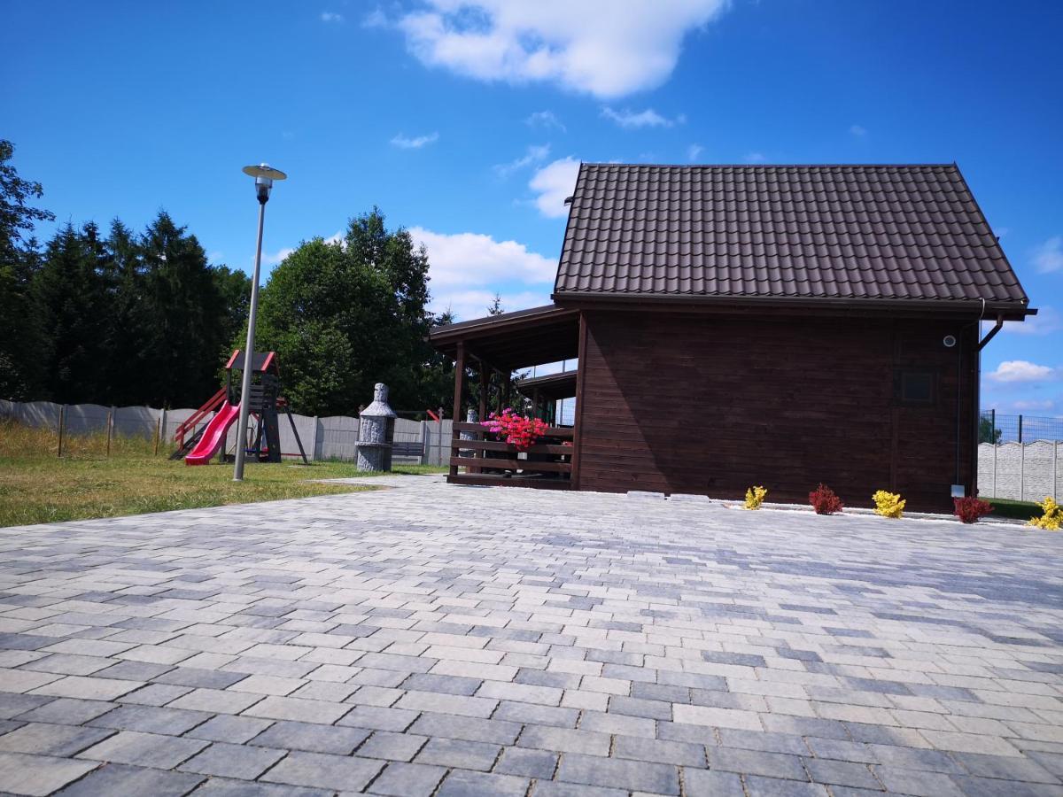 Domki Caloroczne Danielowa Ostoja-Zator,Palczowice מראה חיצוני תמונה