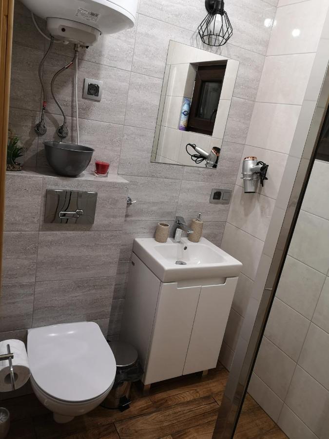 Domki Caloroczne Danielowa Ostoja-Zator,Palczowice מראה חיצוני תמונה