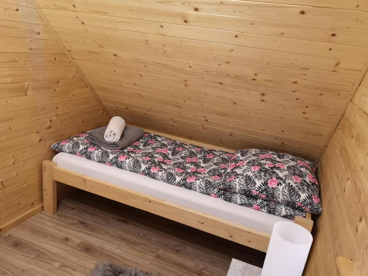 Domki Caloroczne Danielowa Ostoja-Zator,Palczowice מראה חיצוני תמונה