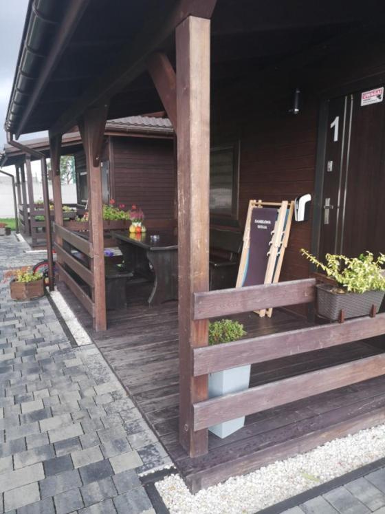 Domki Caloroczne Danielowa Ostoja-Zator,Palczowice מראה חיצוני תמונה