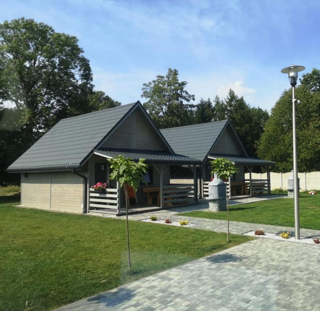 Domki Caloroczne Danielowa Ostoja-Zator,Palczowice מראה חיצוני תמונה